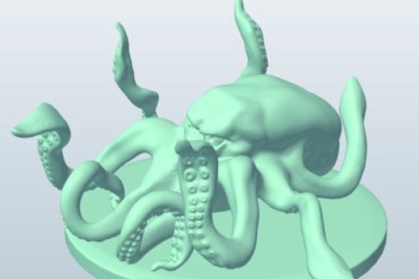 Kraken 6 at