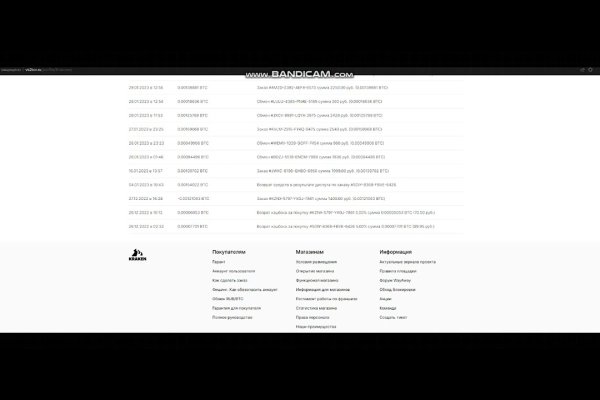 Кракен пишет пользователь не найден